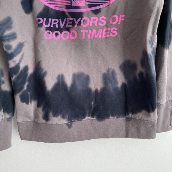 686 Womens Hoodie Sweatshirt Size XS Brown Black Outdoor Snowboard Comfort - Picture 12 of 13